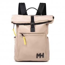 Раница Munich Zone backpack - Beige (Taupe) раница,раници,munich,zone,backpack,beige,(taupe)