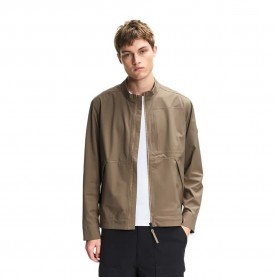 Яке Aigle AIS26MOUT004 jacket - Brown (Walnut) яке,мъжки,якета,дамски,якета,и,палта,aigle,ais26mout004,jacket,brown,(walnut)