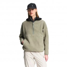 Яке Aigle AIS26WFLE004 Flecce jacket - Beige (Shadow) яке,мъжки,якета,дамски,якета,и,палта,aigle,ais26wfle004,flecce,jacket,beige,(shadow)