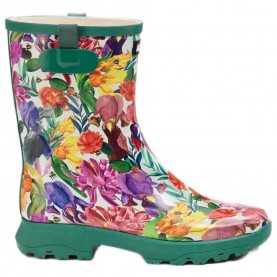 обувки,дамски,боти,aigle,alya,print,rain,boots,multicolor,(gardeny,print)