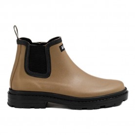 обувки,дамски,боти,мъжки,боти,aigle,chelsea,rain,rain,boots,brown,(mouse)