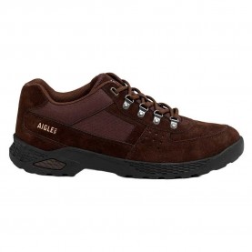 Маратонки Aigle Dolik Suede trainers - Brown (Brown) маратонки,мъжки,маратонки,дамски,маратонки,aigle,dolik,suede,trainers,brown,(brown)