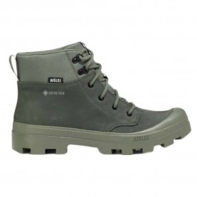Маратонки Aigle Tenere Leather GORE-TEX® trainers - Green (Avocado) маратонки,мъжки,маратонки,дамски,маратонки,aigle,tenere,leather,gore,tex®,trainers,green,(avocado)