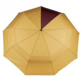 чадър,чадъри,roka,london,waterloo,recycled,nylon,umbrella,yellow,(corn,plum)
