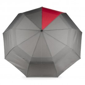 чадър,чадъри,roka,london,waterloo,recycled,nylon,umbrella,grey,(graphite,cranberry)