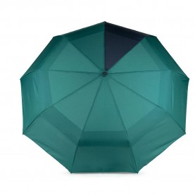 чадър,чадъри,roka,london,waterloo,recycled,nylon,umbrella,green,(teal,midnight)
