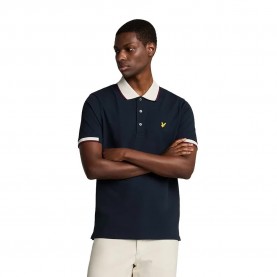 мъжки,блузи,с,яка,lyle,&,scott,sp2206v,short,sleeve,polo,blue,(dark,navy)