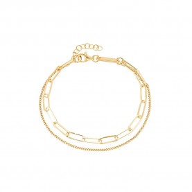 бижутерия,suri,frey,amy,bracelet,golden,(gelbgold)