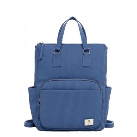Раница Suri frey Sfy ricky medium backpack - Blue (Denim) раница,раници,suri,frey,sfy,ricky,medium,backpack,blue,(denim)