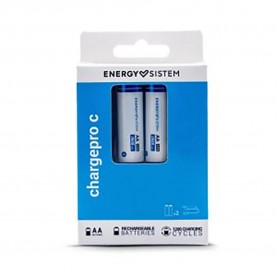 батерии,energy,sistem,charge,pro,c,aa,rechargeable,batteries,2,units,clear,(white,green)