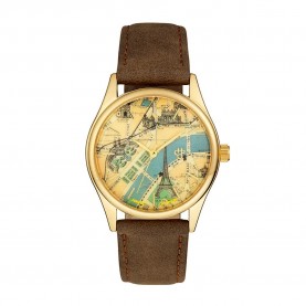 часовник,часовници,chpo,brand,vintage,paris,bezel,watch,golden,(gold)