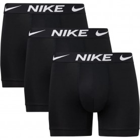 боксерки,мъжко,бельо,nike,dri,fit,essential,brief,boxers,3,units,refurbished,black,(black,black,black)