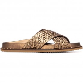 Сандали Carmela 163053 sandals - Orange (Bronze) сандали,дамски,сандали,и,чехли,carmela,163053,sandals,orange,(bronze)