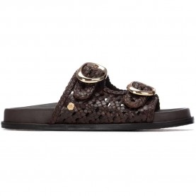 Сандали Carmela 163058 sandals - Brown (Brown) сандали,дамски,сандали,и,чехли,carmela,163058,sandals,brown,(brown)