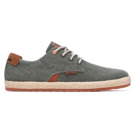 Обувки Refresh 175664 shoes - Green (Khaki) обувки,мъжки,обувки,refresh,175664,shoes,green,(khaki)