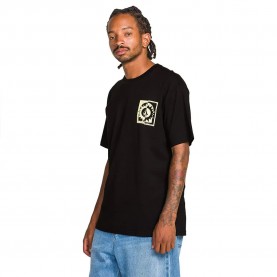 тениска,мъжки,тениски,дамски,тениски,volcom,burner,short,sleeve,t,shirt,black,(black)