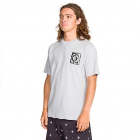 тениска,мъжки,тениски,дамски,тениски,volcom,burner,short,sleeve,t,shirt,white,(light,blue,acid)
