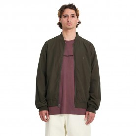 Яке Volcom Burnward jacket - Green (Wren) яке,мъжки,якета,дамски,якета,и,палта,volcom,burnward,jacket,green,(wren)