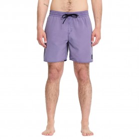 бански,гащета,мъжки,бански,костюми,volcom,center,17´´,swimming,shorts,purple,(violet)