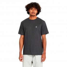 тениска,мъжки,тениски,дамски,тениски,volcom,circle,blanks,short,sleeve,t,shirt,black,(heather,black)