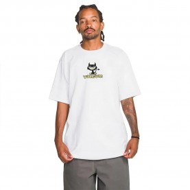 тениска,мъжки,тениски,дамски,тениски,volcom,devilish,short,sleeve,t,shirt,white,(white)