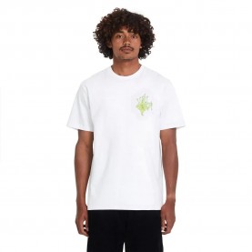 тениска,мъжки,тениски,дамски,тениски,volcom,fishystar,short,sleeve,t,shirt,white,(white)