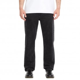 Дънки Volcom Fivedown jeans - Black (Blackity Black) дънки,мъжки,панталони,дамски,панталони,volcom,fivedown,jeans,black,(blackity,black)