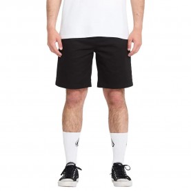къси,панталони,мъжки,панталони,дамски,панталони,volcom,frickin,ii,19´´,shorts,black,(black)