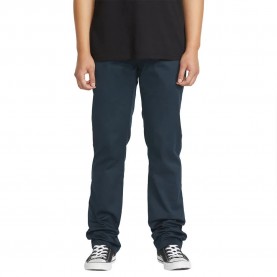 Панталони Volcom Frickin Modern Stretch Fit pants - Blue (Dark Navy) панталони,мъжки,панталони,дамски,панталони,volcom,frickin,modern,stretch,fit,pants,blue,(dark,navy)