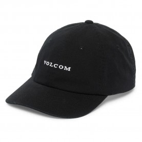 шапка,всички,шапки,volcom,full,stone,washed,cap,black,(black)