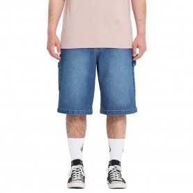 къси,панталони,мъжки,панталони,дамски,панталони,volcom,kraftsman,ii,24´´,denim,shorts,blue,(park,blue)