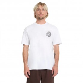 Тениска Volcom Mazatlan short sleeve T-shirt - White (White) тениска,мъжки,тениски,дамски,тениски,volcom,mazatlan,short,sleeve,t,shirt,white,(white)