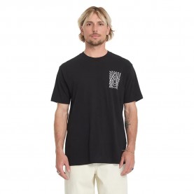 тениска,мъжки,тениски,дамски,тениски,volcom,radiaton,short,sleeve,t,shirt,black,(black)