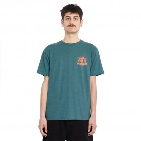 тениска,мъжки,тениски,дамски,тениски,volcom,solstice,short,sleeve,t,shirt,blue,(rifle,green)