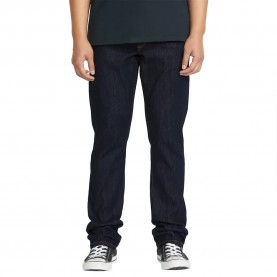 Дънки Volcom Vorta jeans - Black (Rinse) дънки,мъжки,панталони,дамски,панталони,volcom,vorta,jeans,black,(rinse)