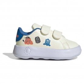 детски,маратонки,мъжки,маратонки,дамски,маратонки,adidas,advantage,infant,trainers,white,(off,white,lucid,orange,ray,blue)