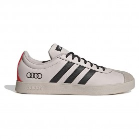 Маратонки Adidas Audi F1 Team VL Court trainers - Grey (Chalk Pearl / Utility Black / Hi-Res Red) маратонки,мъжки,маратонки,дамски,маратонки,adidas,audi,f1,team,vl,court,trainers,grey,(chalk,pearl,utility,black,hi,res,red)