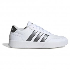 Маратонки Adidas Breaknet 3.0 trainers - White (Ftwr White / Iron Met / Ftwr White) маратонки,мъжки,маратонки,дамски,маратонки,adidas,breaknet,3.0,trainers,white,(ftwr,white,iron,met,ftwr,white)