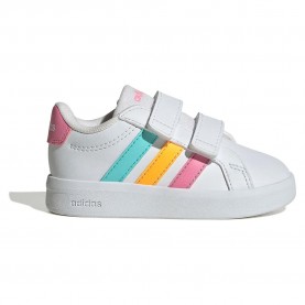 детски,маратонки,мъжки,маратонки,дамски,маратонки,adidas,grand,court,3.0,infant,trainers,white,(ftwr,white,bliss,pink,lucid,tangerine)