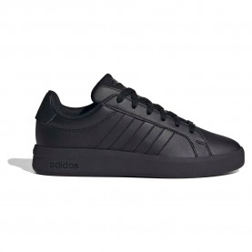 юношески,маратонки,мъжки,маратонки,дамски,маратонки,adidas,grand,court,3.0,junior,trainers,black,(core,black,core,black,core,black)