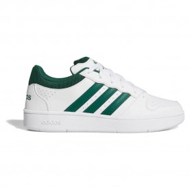 маратонки,мъжки,маратонки,дамски,маратонки,adidas,hoops,classic,trainers,white,(ftwr,white,collegiate,green,ftwr,white)