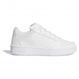 юношески,маратонки,мъжки,маратонки,дамски,маратонки,adidas,hoops,classic,junior,trainers,white,(ftwr,white,ftwr,white,grey,two)