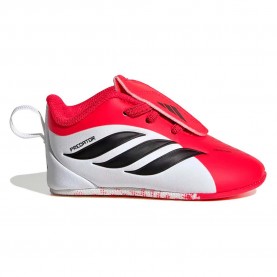 Обувки за прохождане Adidas Predator Crib trainers - Red (Lucid Red / Core Black / Ftwr White) обувки,за,прохождане,мъжки,маратонки,дамски,маратонки,adidas,predator,crib,trainers,red,(lucid,red,core,black,ftwr,white)