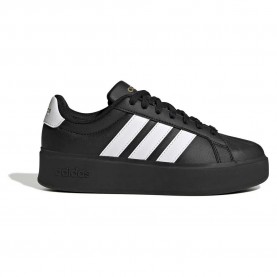 маратонки,мъжки,маратонки,дамски,маратонки,adidas,streettalk,bold,trainers,black,(core,black,ftwr,white,matte,gold)