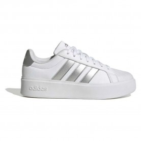 маратонки,мъжки,маратонки,дамски,маратонки,adidas,streettalk,bold,trainers,white,(ftwr,white,silver,met,core,black)