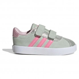 детски,маратонки,мъжки,маратонки,дамски,маратонки,adidas,vl,court,3.0,infant,trainers,green,(linen,green,bliss,pink,clear,pink)