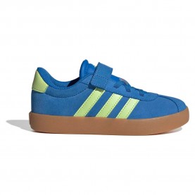 Маратонки Adidas VL Court 3.0 trainers - Blue (Bright Royal / Pulse Lime / Gum10) маратонки,мъжки,маратонки,дамски,маратонки,adidas,vl,court,3.0,trainers,blue,(bright,royal,pulse,lime,gum10)