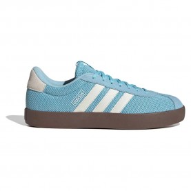 Маратонки Adidas VL Court 3.0 trainers - Blue (Icey Blue / Off White / Gum5) маратонки,мъжки,маратонки,дамски,маратонки,adidas,vl,court,3.0,trainers,blue,(icey,blue,off,white,gum5)