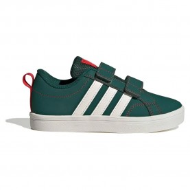 Маратонки Adidas VS Pace 2.0 trainers - Green (Core White / Collegiate Green / Core Black) маратонки,мъжки,маратонки,дамски,маратонки,adidas,vs,pace,2.0,trainers,green,(core,white,collegiate,green,core,black)