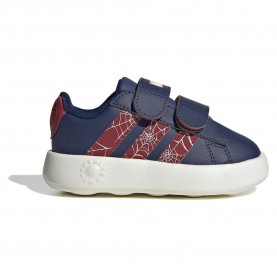 детски,маратонки,мъжки,маратонки,дамски,маратонки,adidas,x,marvel,spider,man,grand,court,infant,trainers,blue,(dark,blue,active,maroon,off,white)